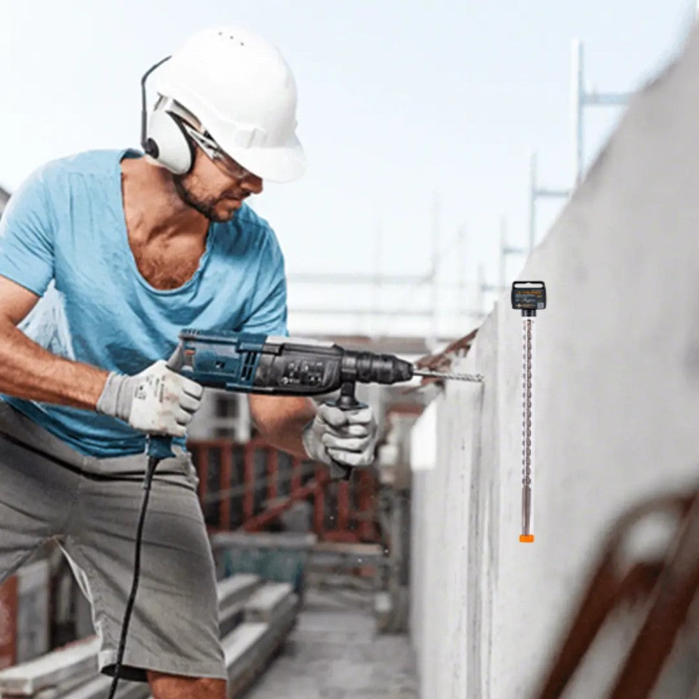 BROCA SDS PLUS 1/2 X 18" P/CONCRETO TRUPER HERRAMIENTAS