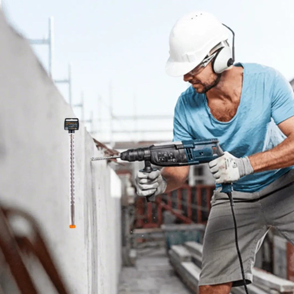 BROCA SDS PLUS 1 X 18" P/CONCRETO BS-1X18 11290 TRUPER HERRAMIENTAS