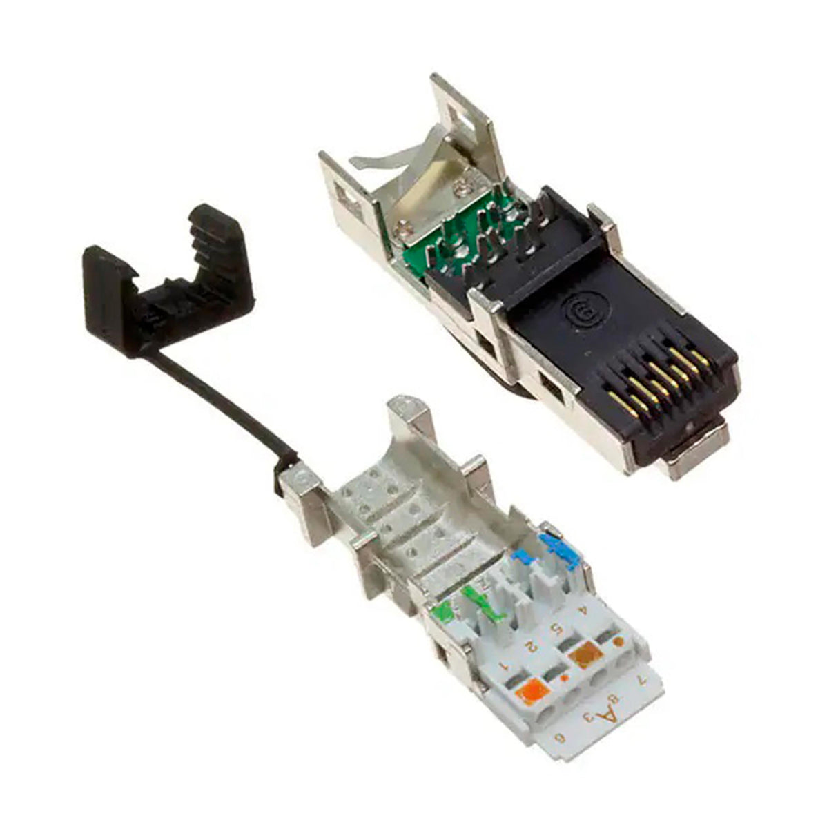 CONECTOR RJ45 TIPO A