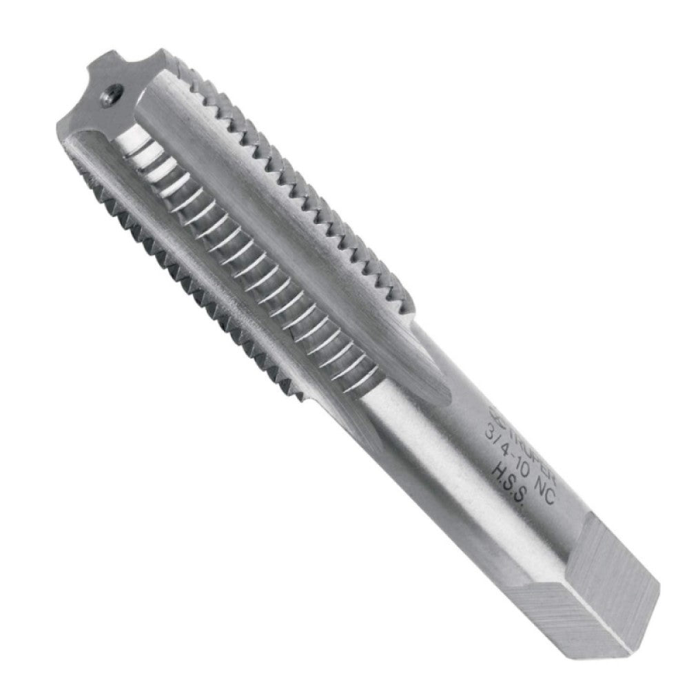 MACHUELO SEMICONICO 3/4" X 10 NC ESTUCHE INDIVIDUAL MCA TRUPER