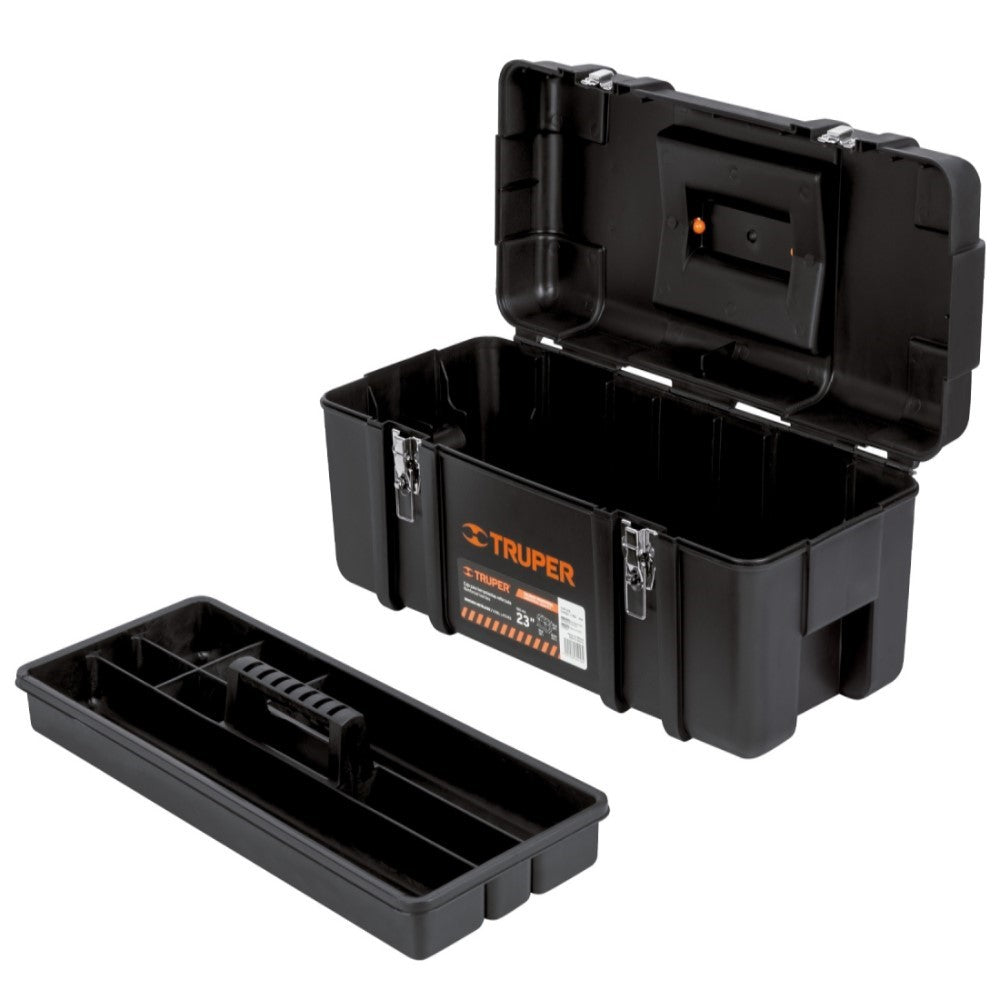 CAJA P/HERRAMIENTAS 23" PLASTICA INDUSTRIAL CHP-23X 11506 *** OFRECER CPM12 ***