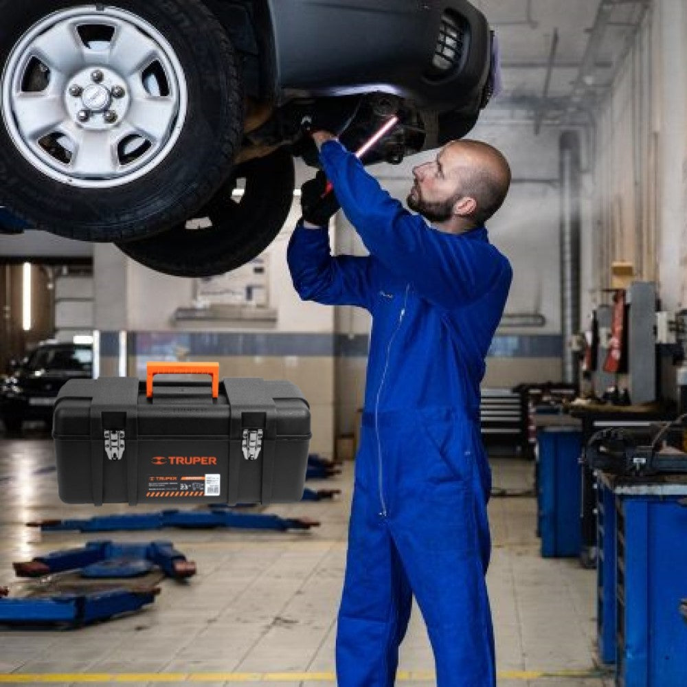 CAJA P/HERRAMIENTAS 23" PLASTICA INDUSTRIAL CHP-23X 11506 *** OFRECER CPM12 ***