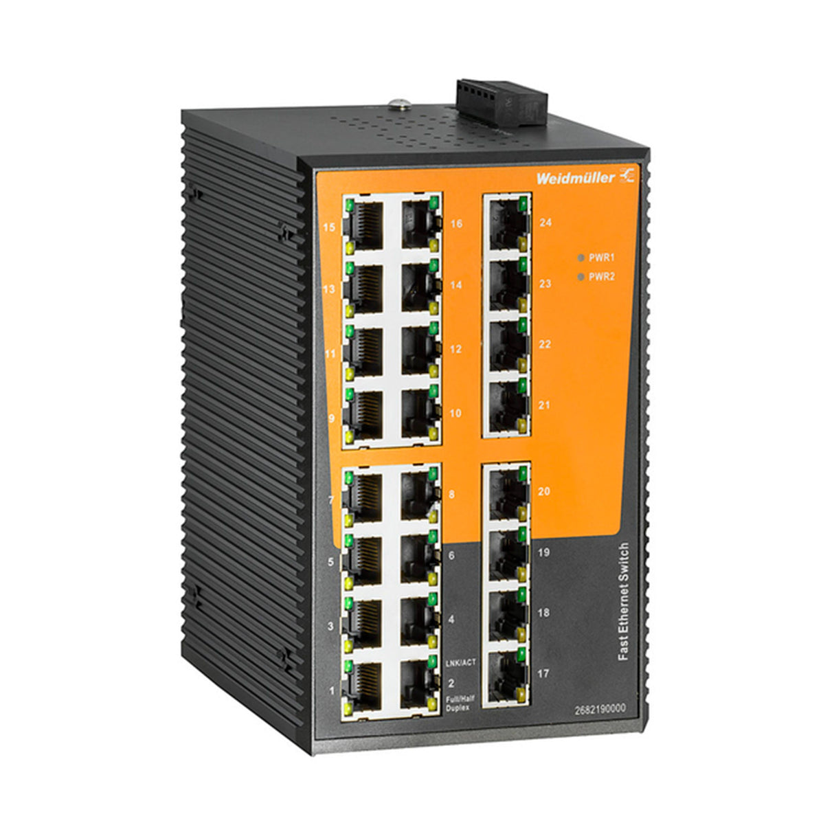 SWITCH 16 PUERTOS /*-+