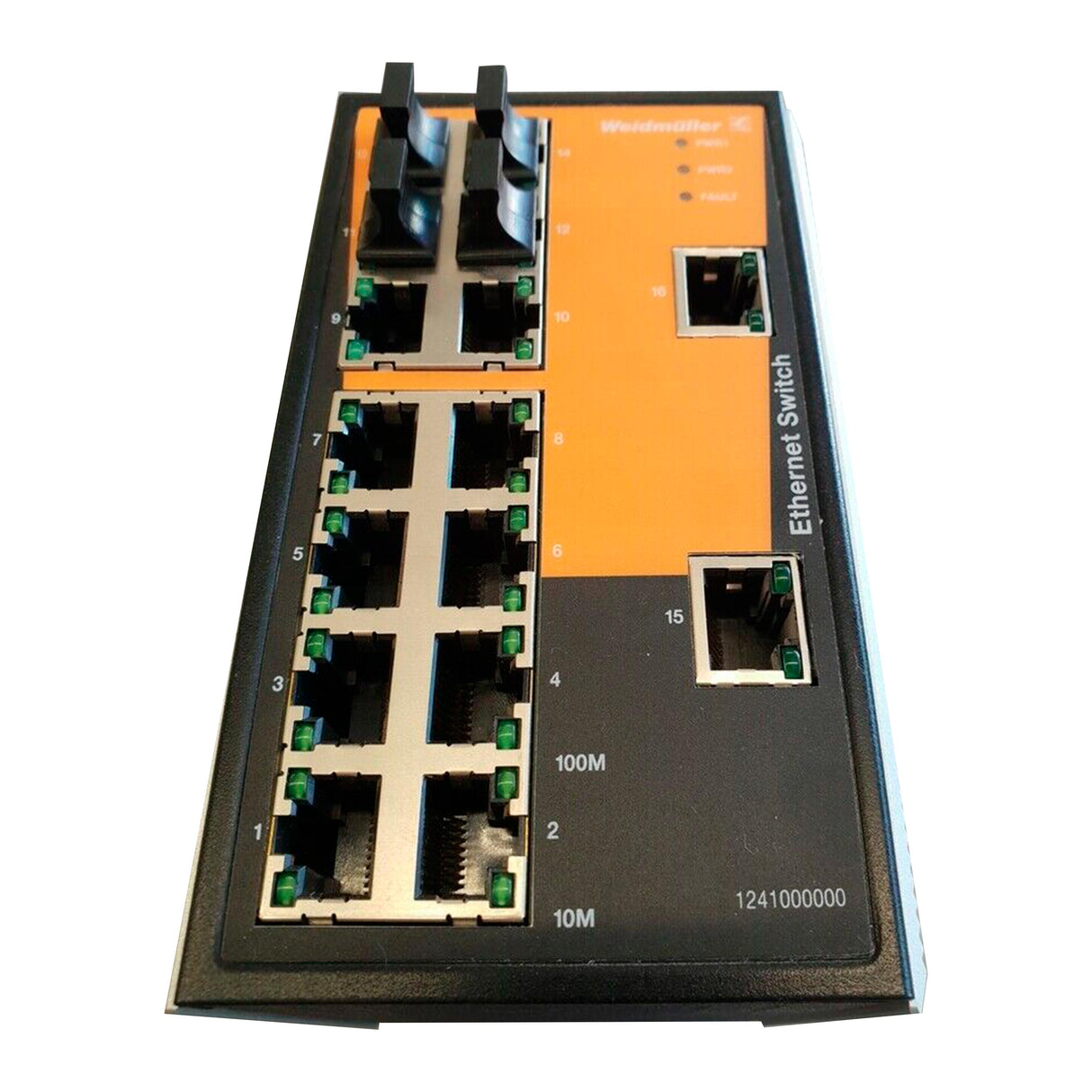 SWITCH 16 PUERTOS /*-+