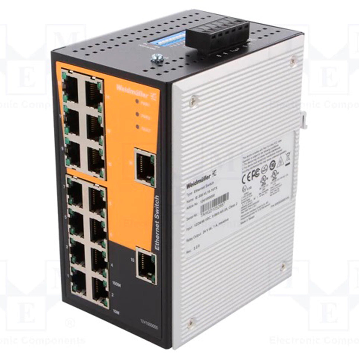 SWITCH 16 PUERTOS /*-+