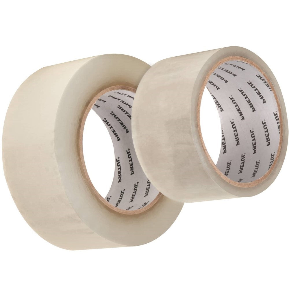 CINTA TRANSPARENTE 150MX48MM PARA EMPAQUE CTR-150 12557 TRUPER