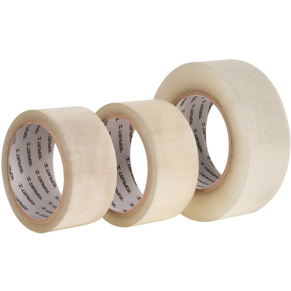 CINTA TRANSPARENTE 150MX48MM PARA EMPAQUE CTR-150 12557 TRUPER