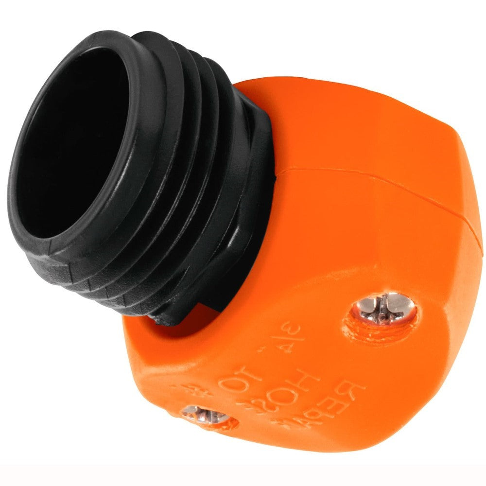 CONECTOR PLASTICO MACHO 1/2" REM-1/2 TRUPER *** OFRECER 130376 ***