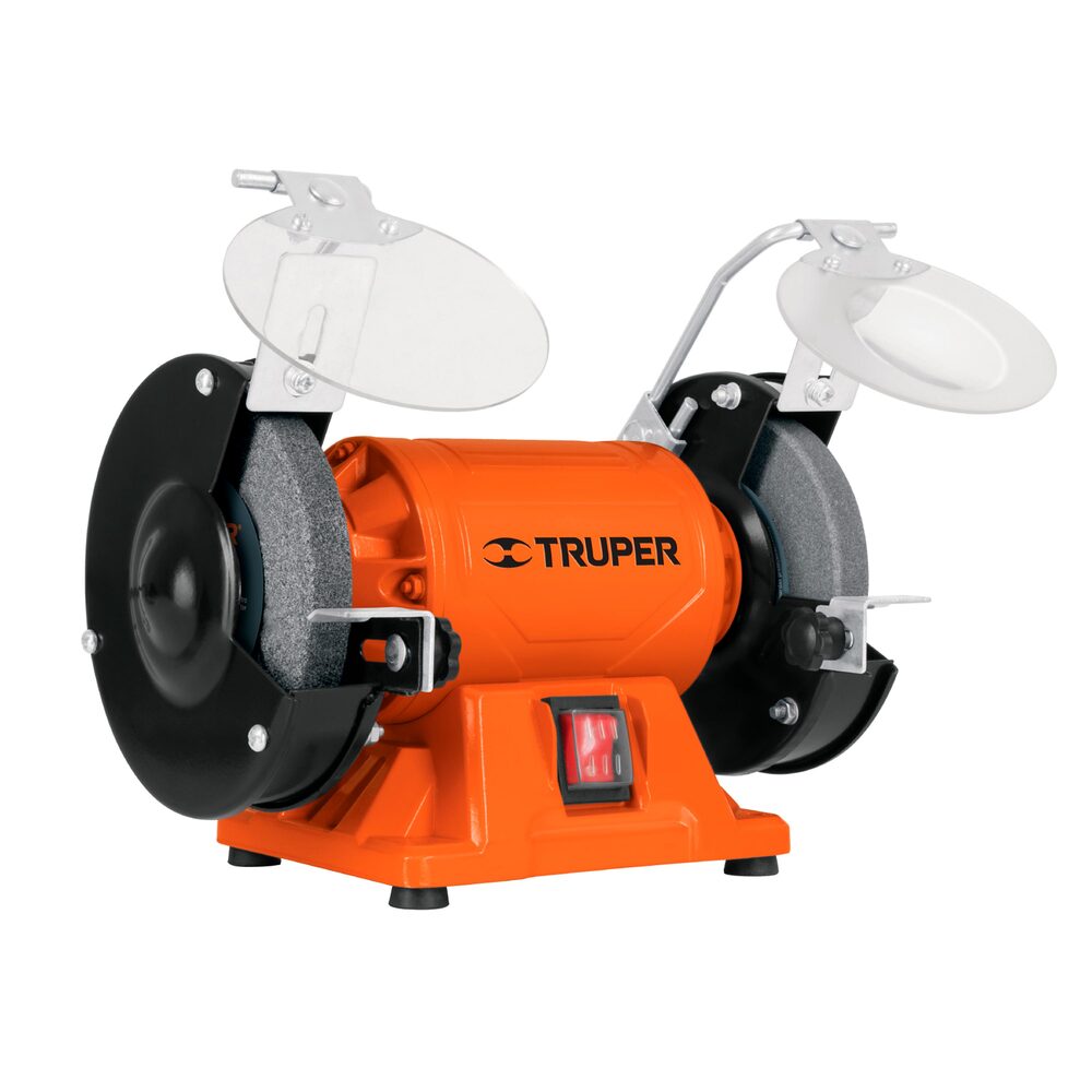 ESMERIL DE BANCO 185W 1/4 HP 127V EBA-5 TRUPER