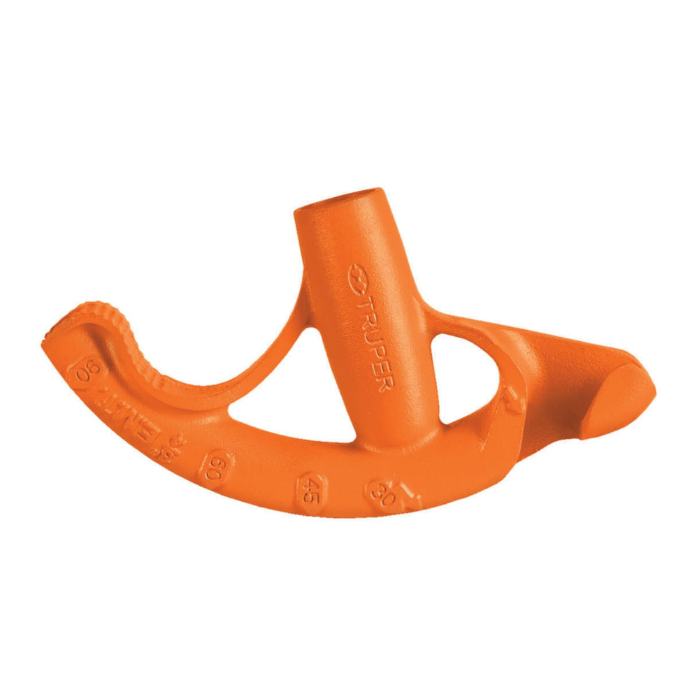 DOBLADOR PARA TUBO CONDUIT 3/4" PARA CONDUIT PARED DELGADA 3/4" Y PARED GRUESA 1/2" DOTU-5075 12846 TRUPER