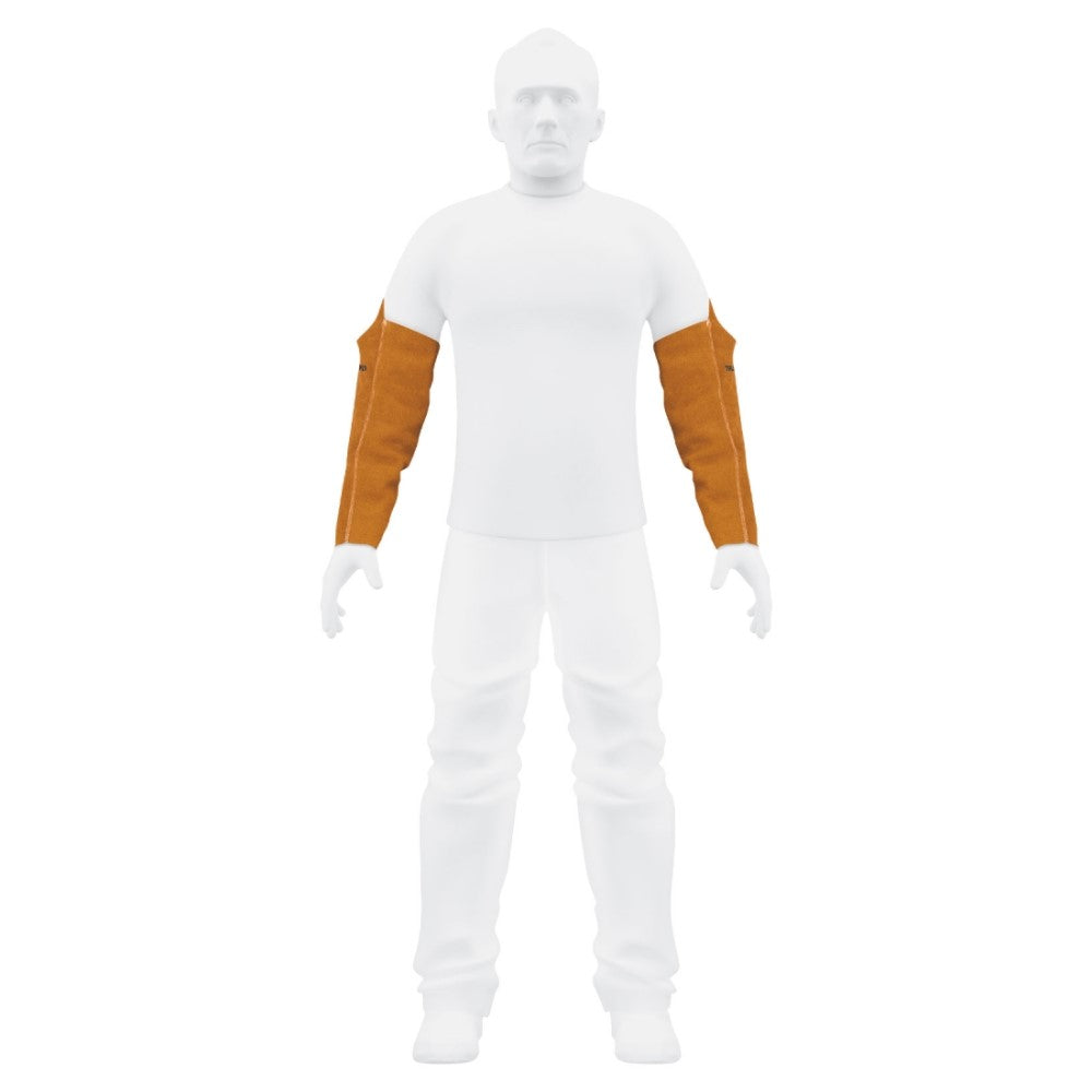 PROTECCION PARA SOLDAR MANGAS DE CARNAZA TRUPER