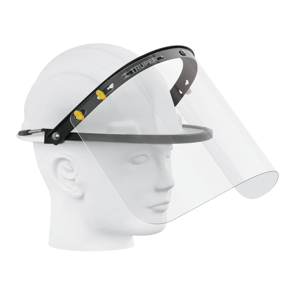 ADAPTADOR DE PROTECTOR FACIAL PARA CASCO AC-PF TRUPER SEG. INDUSTRIAL