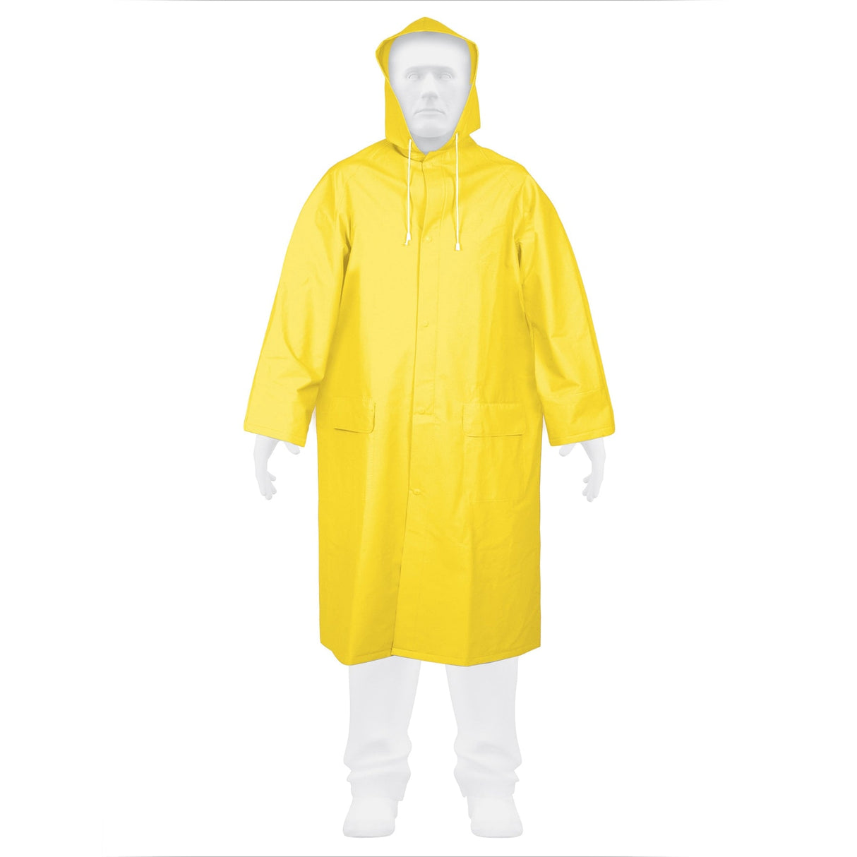 GABARDINA IMPERMEABLE DOBLE CAPA TALLA "G" IMPER-L 14415 TRUPER