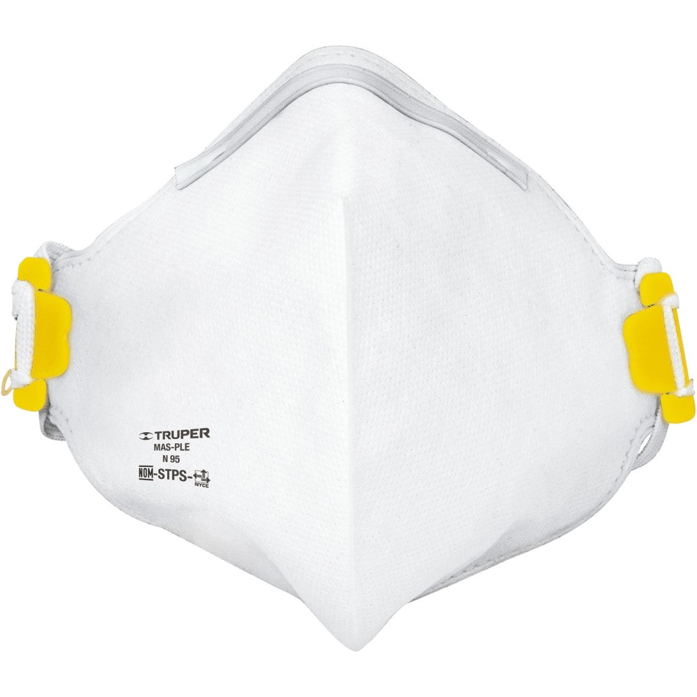 MASCARILLA PLEGABLE TRUPER