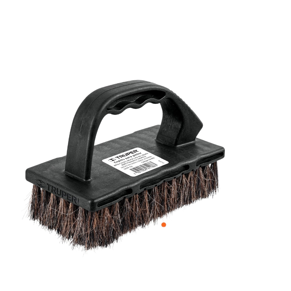 CEPILLO PARA PINTOR CERDA NATURAL MCA TRUPER CONSTRUCCION