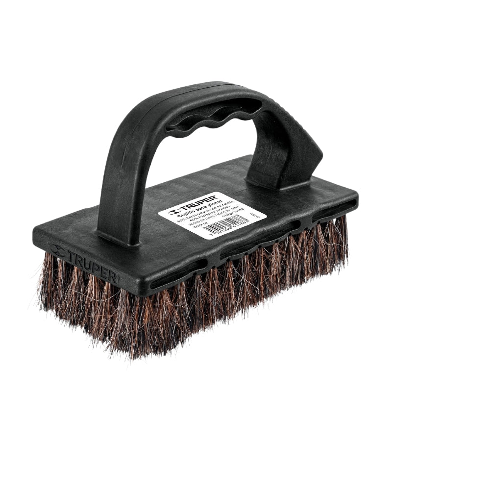 CEPILLO PARA PINTOR CERDA NATURAL MCA TRUPER CONSTRUCCION