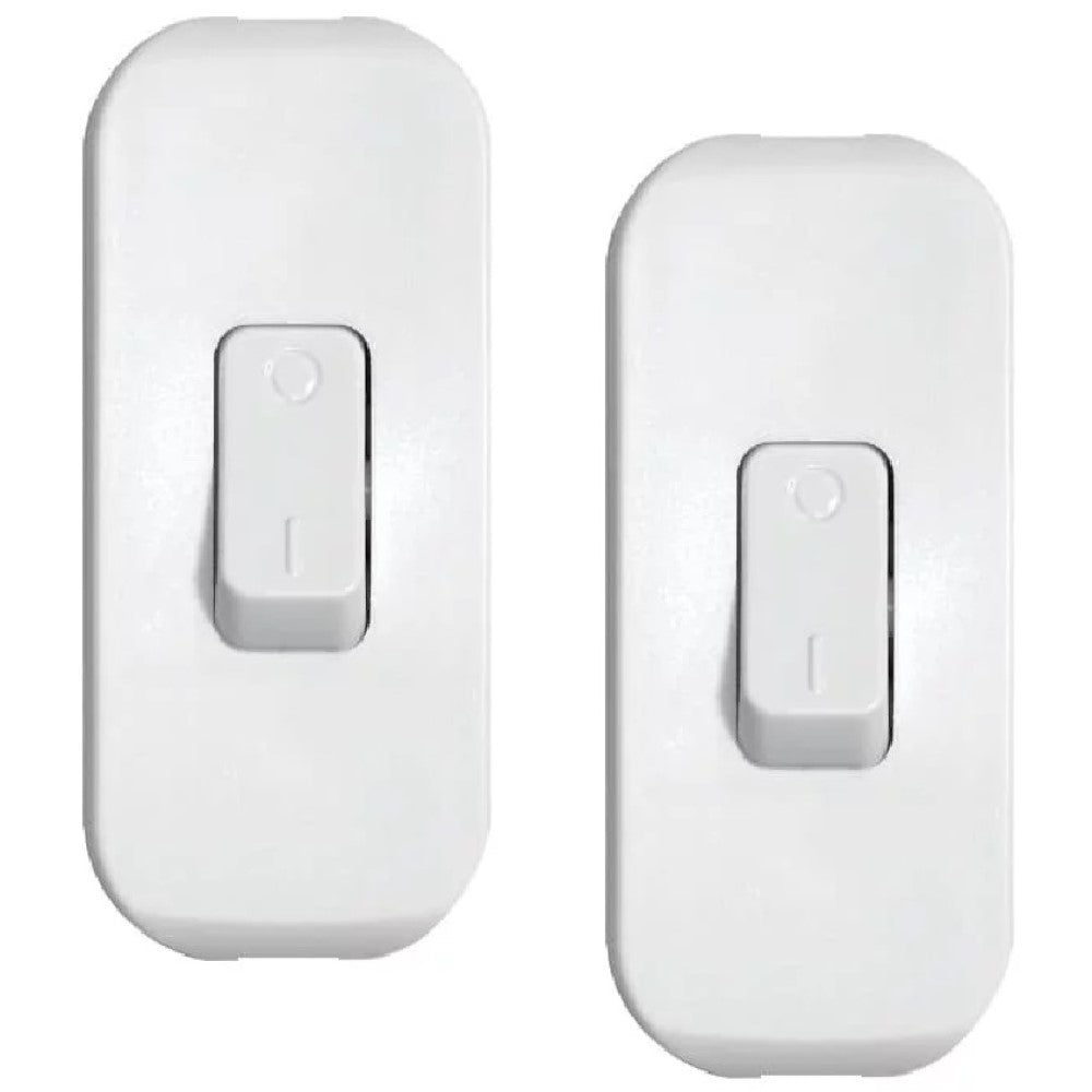 INTERRUPTOR DE PASO 6A/ 127V MCA LIVING LIGHT