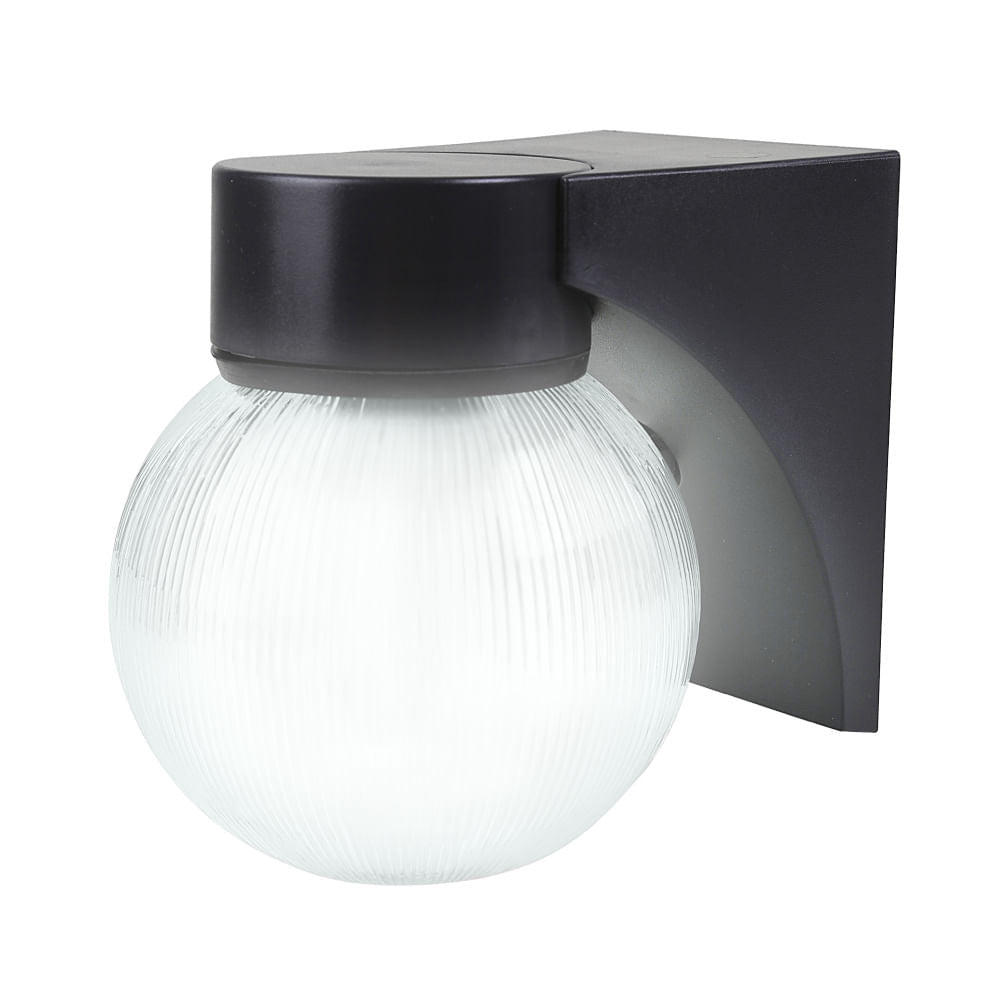 LÁMPARA DE EXTERIOR LED VICENZA II TECNOLITE PARA SOBREPONER 14W LUZ DE DÍA BASE E27