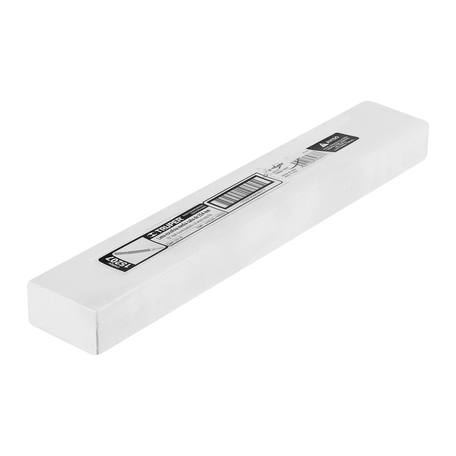 LIMA ESCOFINA 10" MCA TRUPER