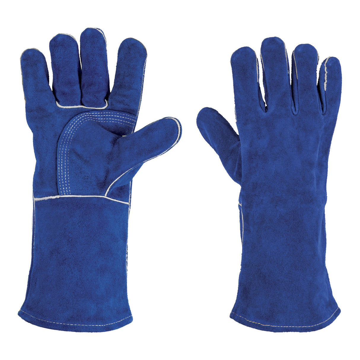 GUANTES PARA SOLDADOR MCA TRUPER SEG. INDUSTRIAL