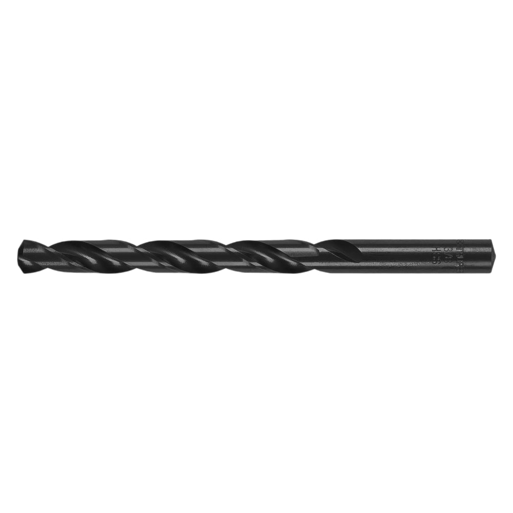 BROCA DE ALTA VELOCIDAD OXIDO NEGRO 3/8" MCA TRUPER CONSTRUCCION *** OFRECER B3/8 ***