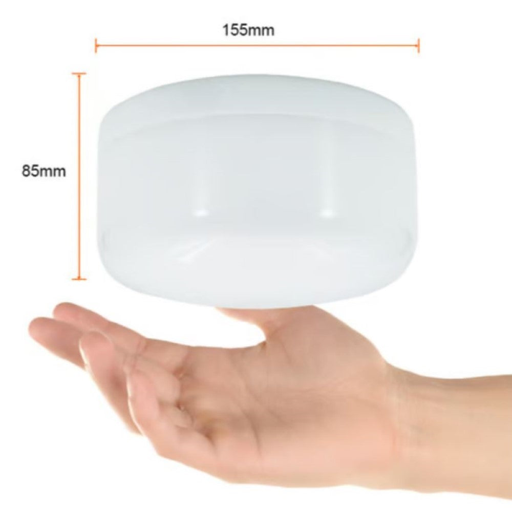 LAMPARA LED 15W 100-240V 1300LM 65K BCO