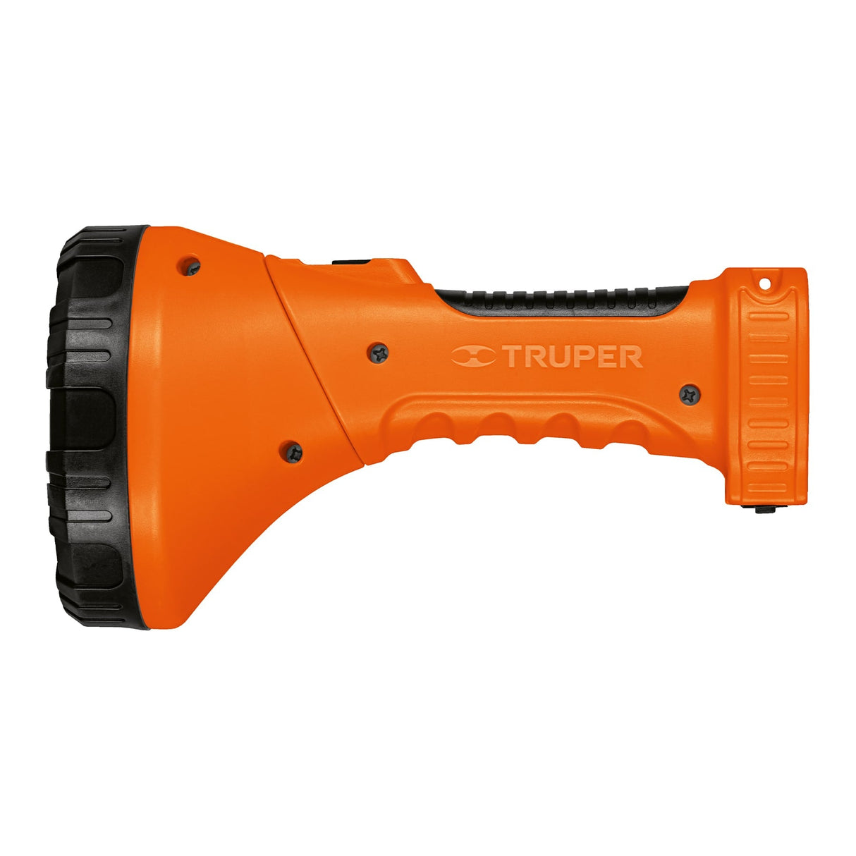 LINTERNA PLASTICA LED RECARGABLE 150LM LILE-9T 16005 TRUPER