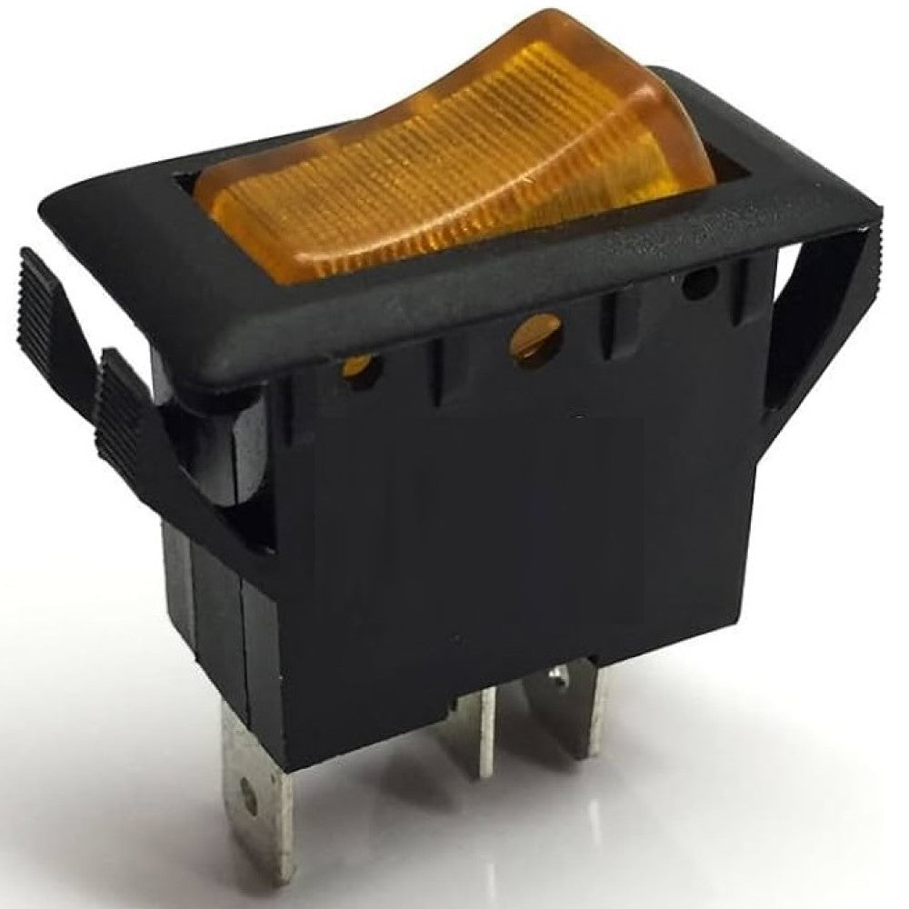 INT. ILUMINADO BALANCIN AMBAR 15A/127V CA