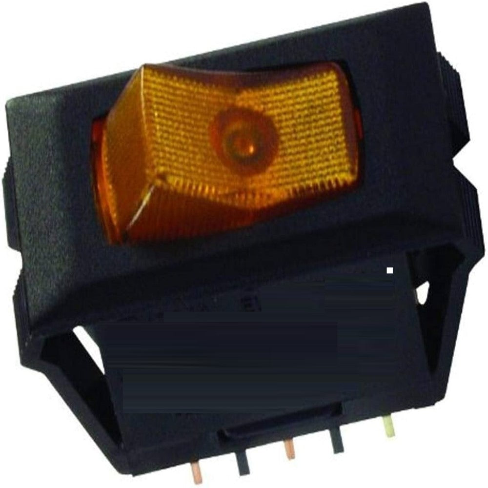 INT. ILUMINADO BALANCIN AMBAR 15A/127V CA