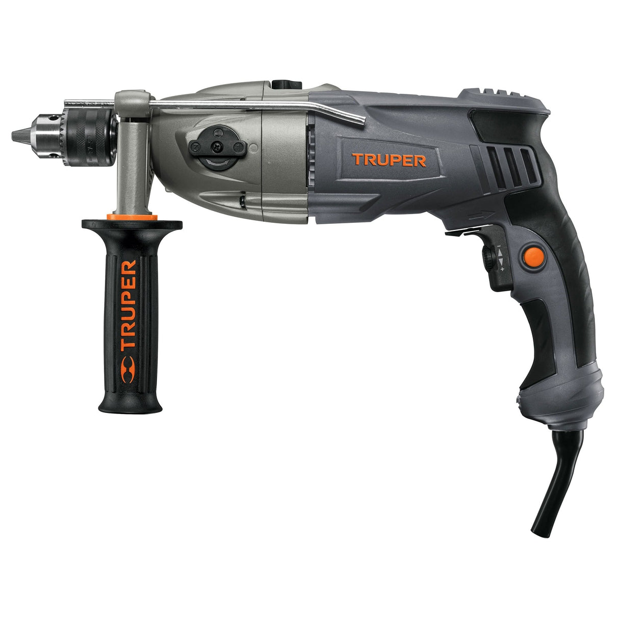 ROTOMARTILLO INDUSTRIAL 1/2" 1200W. ROTO-1/2NX2 16666 TRUPER