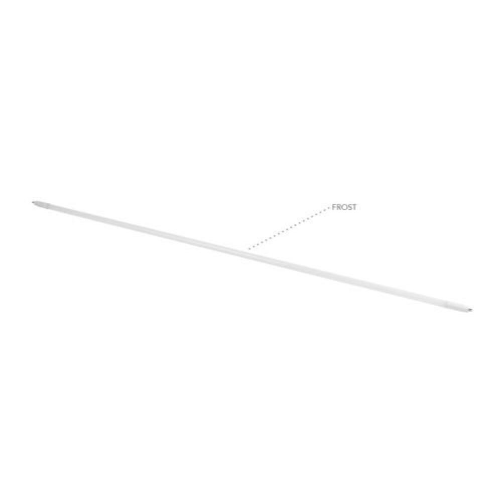 TUBO LED DABIH II TECNOLITE 16W OPALINO LUZ BLANCA NEUTRA BASE G5 ***CONEXION AMBOS LADOS***