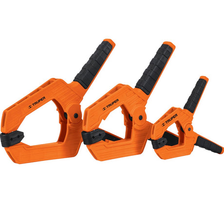 PRENSA DE RESORTE 8" PRE-8 MCA TRUPER