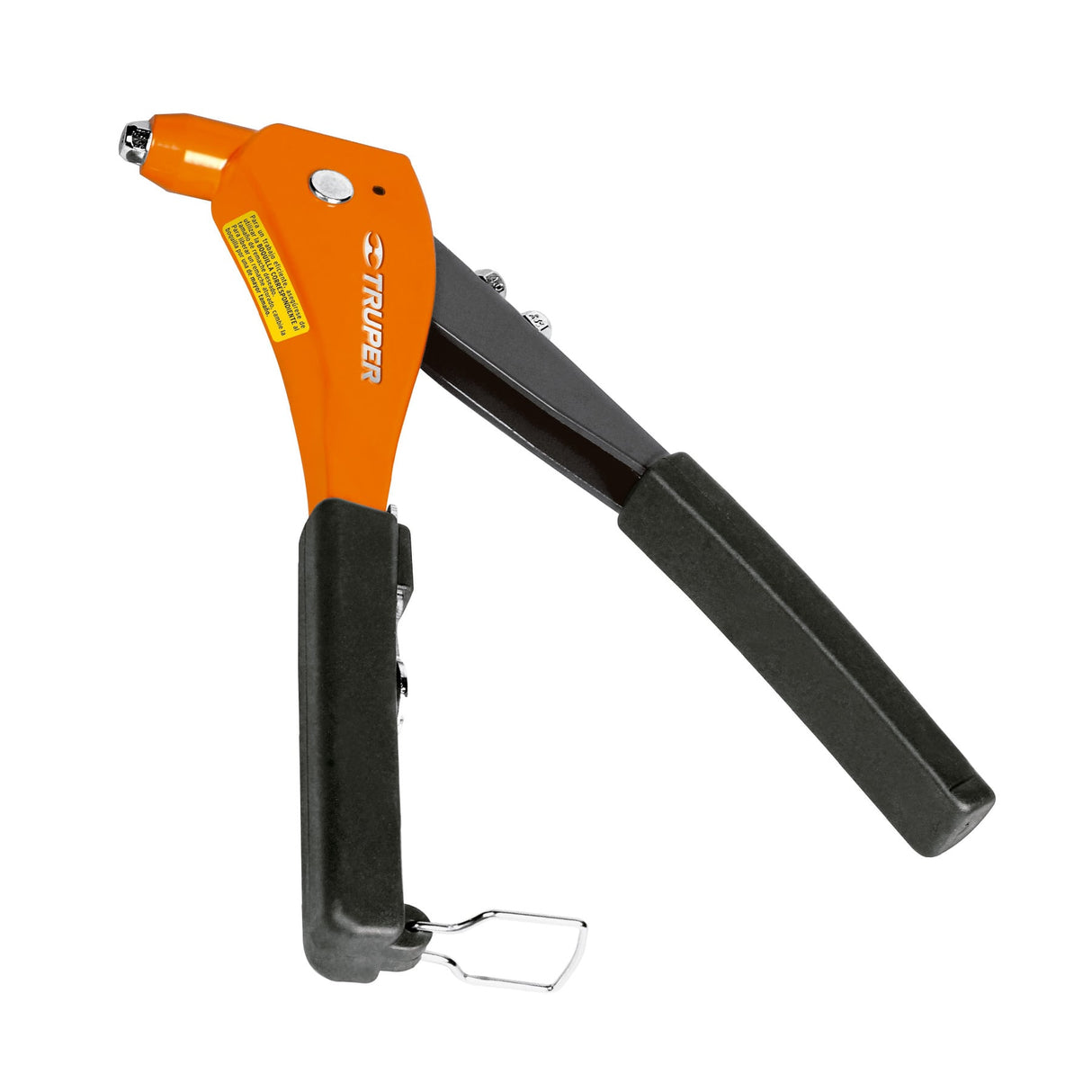 REMACHADORA 10" PROFESIONAL MCA TRUPER CONSTRUCCION