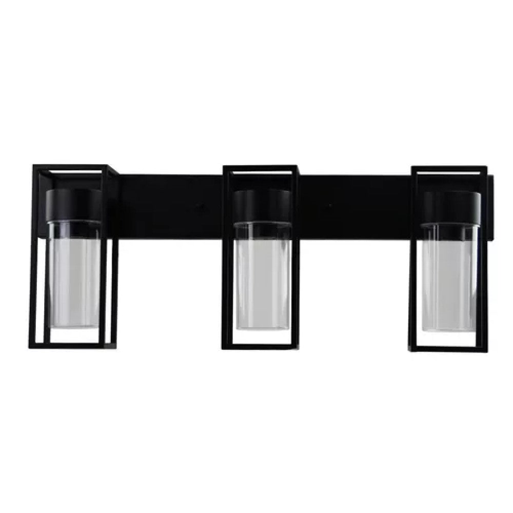 LAMPARA ARBOTANTE DE EXTERIOR COLOR NEGRO 180W VEGAIII TECNOLITE