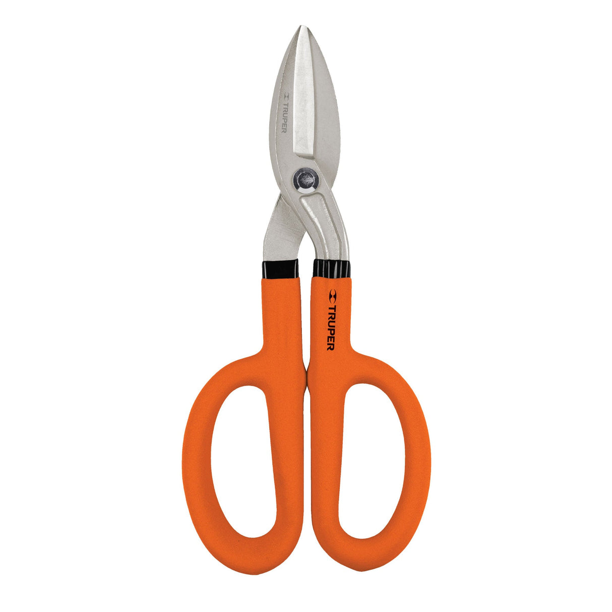 TIJERA P/HOJALATERO 10" TRUPER CONSTRUCCION