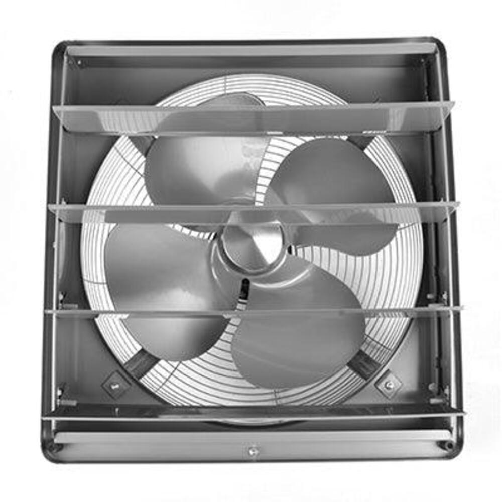 EXTRACTOR COMERCIAL METALICO 10" ACERO