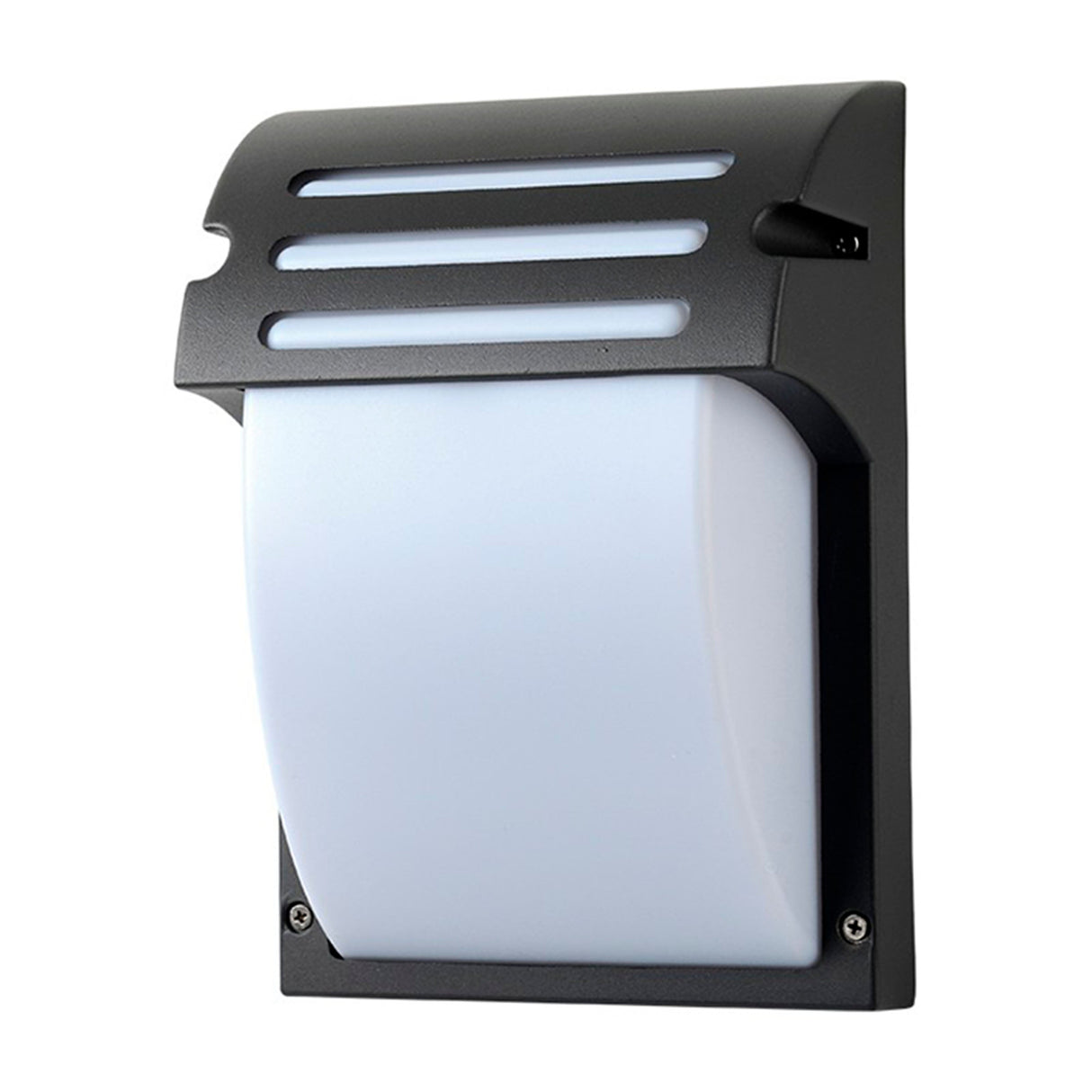 ARBOTANTE INTERIOR/EXTERIOR ALUM GRAFITO CALUX