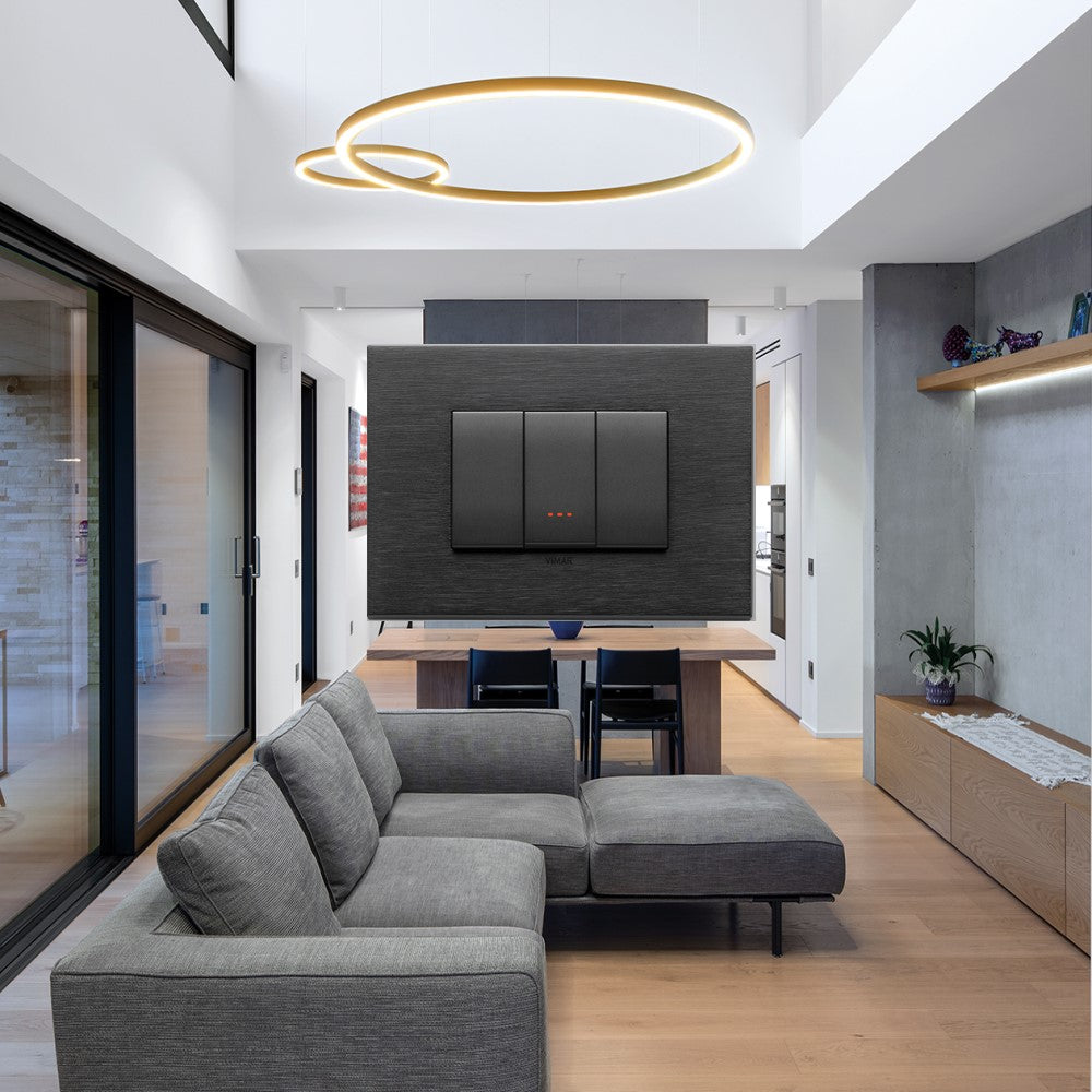 MECANISMO CONMUTADOR CONECTADO IOT EIKON VIMAR