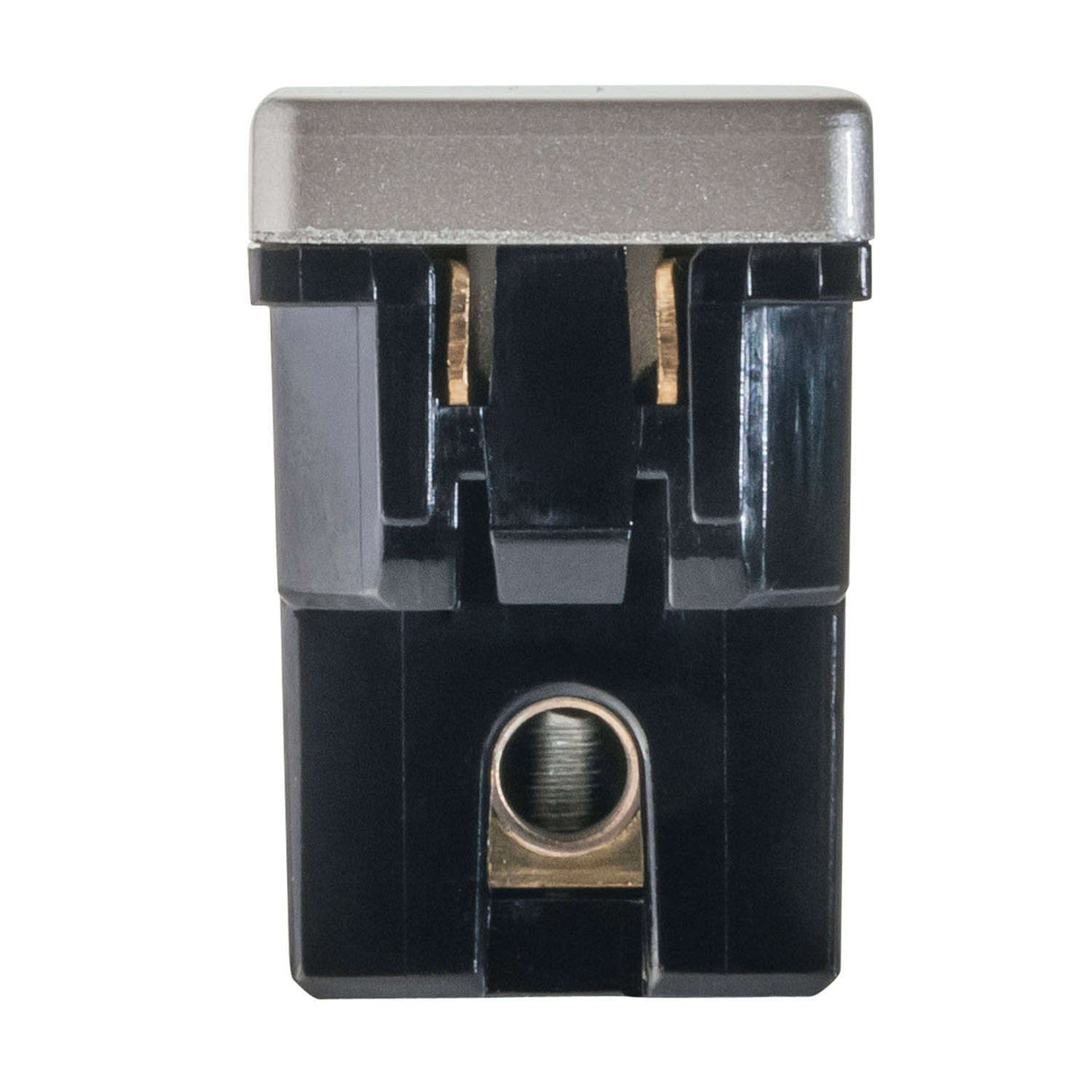 CONTACTO ESTEVEZ STYLO 2 POLOS CON TIERRA PLATINO ***HAE2025***