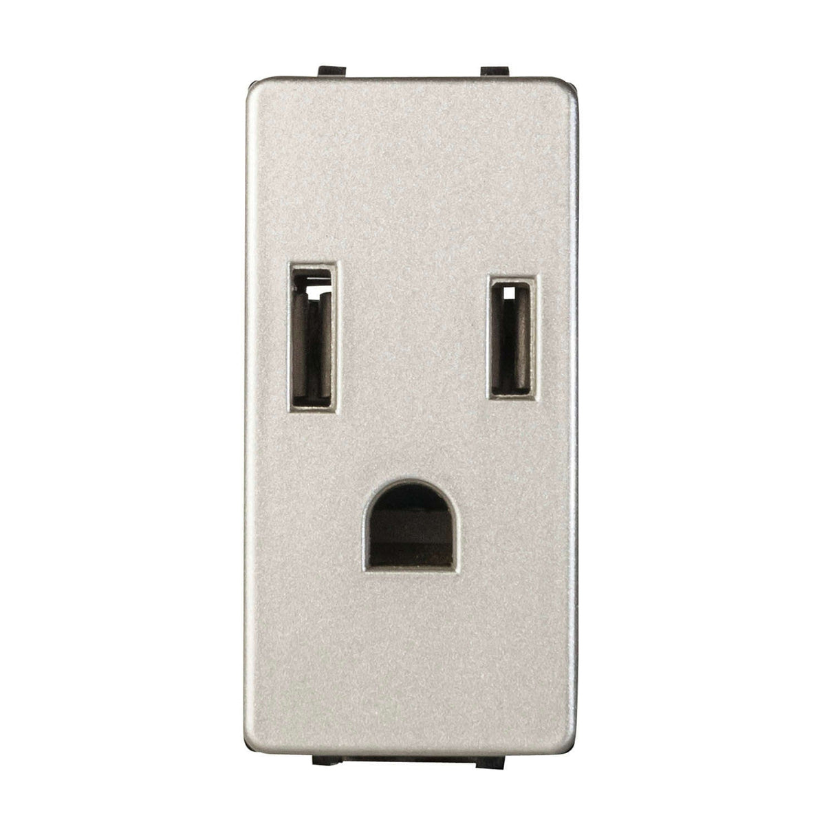 CONTACTO ESTEVEZ STYLO 2 POLOS CON TIERRA PLATINO ***HAE2025***