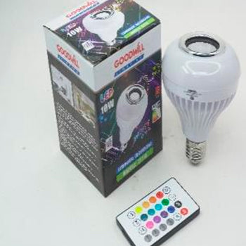 FOCO BOCINA 10W (COLORES) GOOD WILL