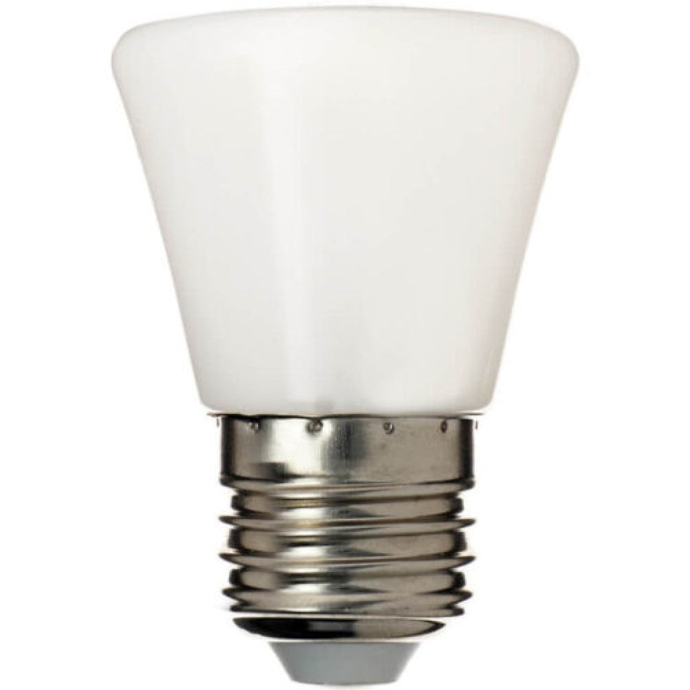 FOCO LED TIPO RGB FLASH BULBO 127V 60HZ 84LM 6500K E27 MCA DUBAI