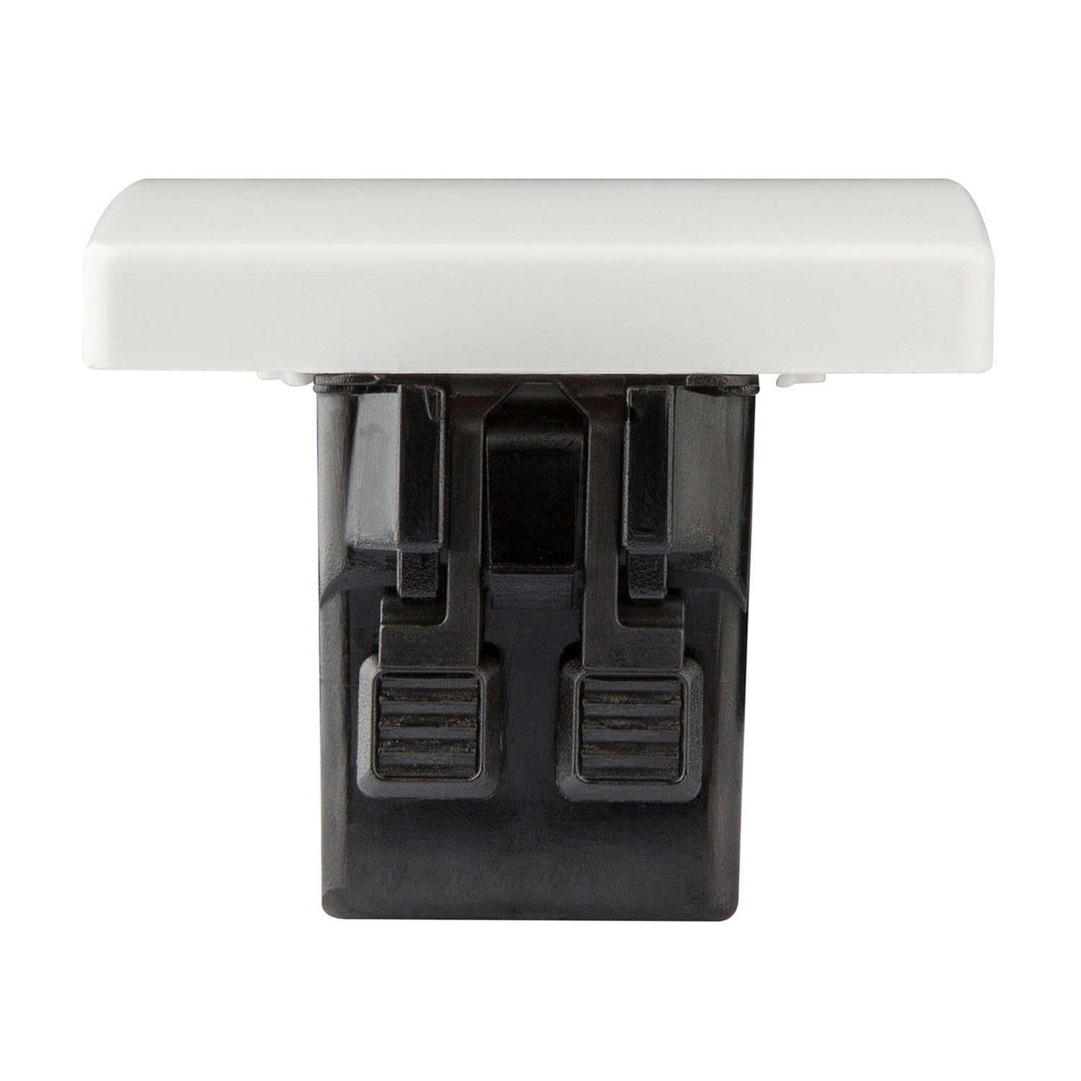 APAGADOR SENCILLO ESTEVEZ STATUS SIN VISOR 2 MÓDULOS ***HAE2025***