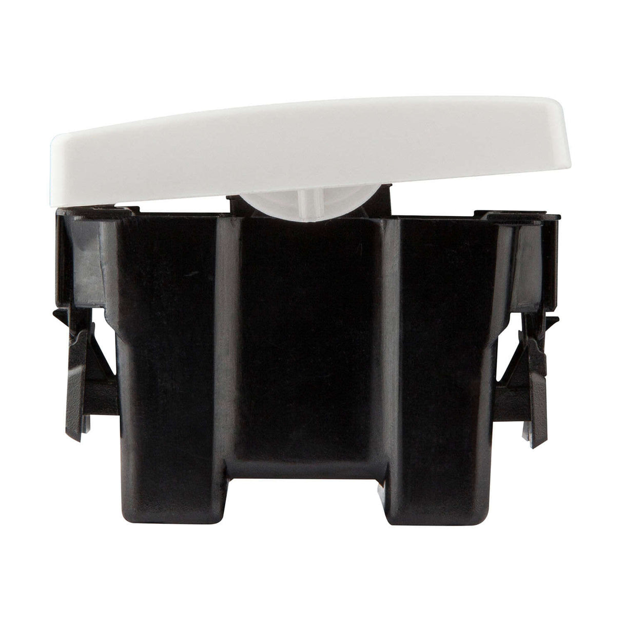 APAGADOR SENCILLO ESTEVEZ STATUS SIN VISOR 2 MÓDULOS ***HAE2025***