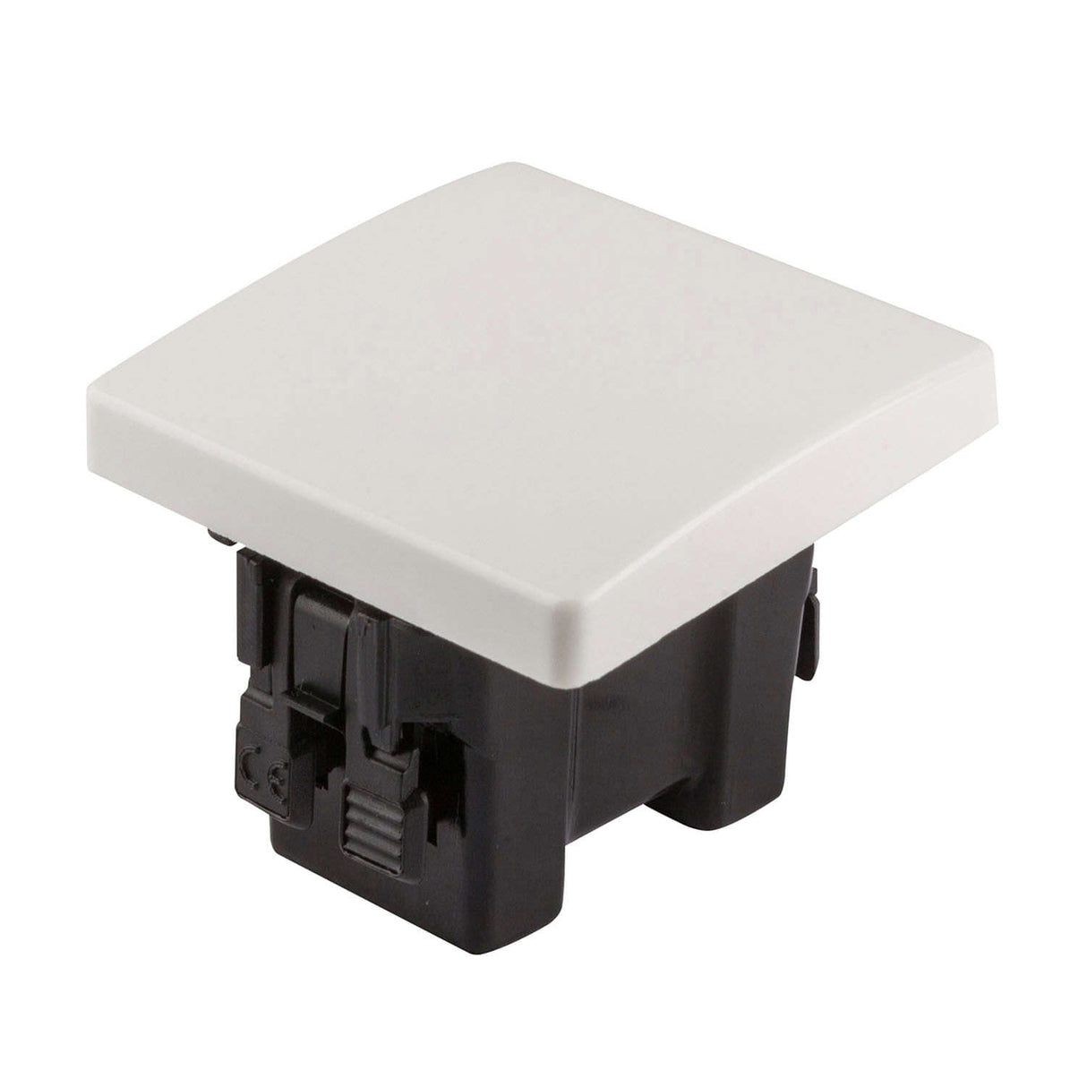 APAGADOR SENCILLO ESTEVEZ STATUS SIN VISOR 2 MÓDULOS ***HAE2025***