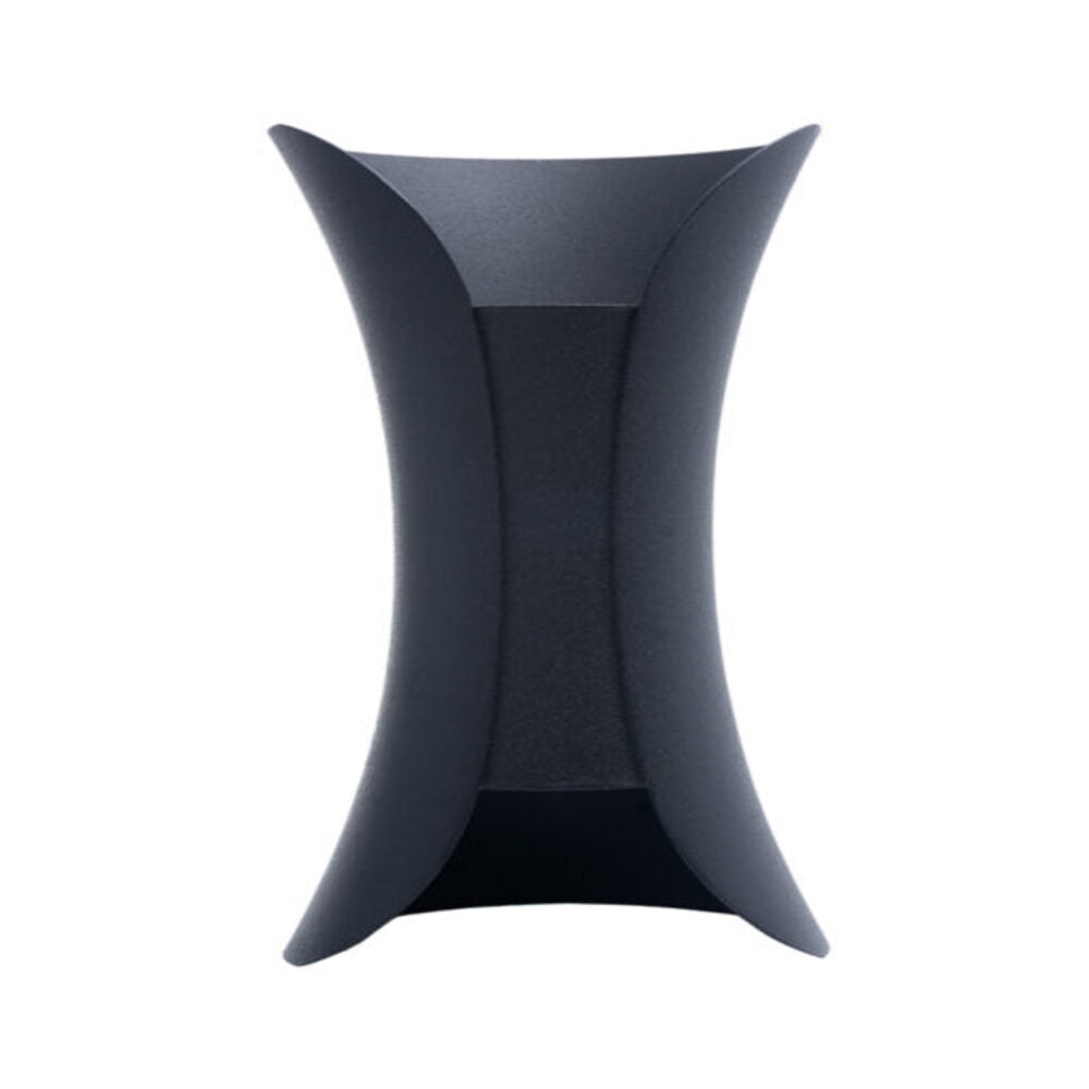 LAMPARA LED PARED 2X5 10W LUZ BLANCA MCA GOODWILL