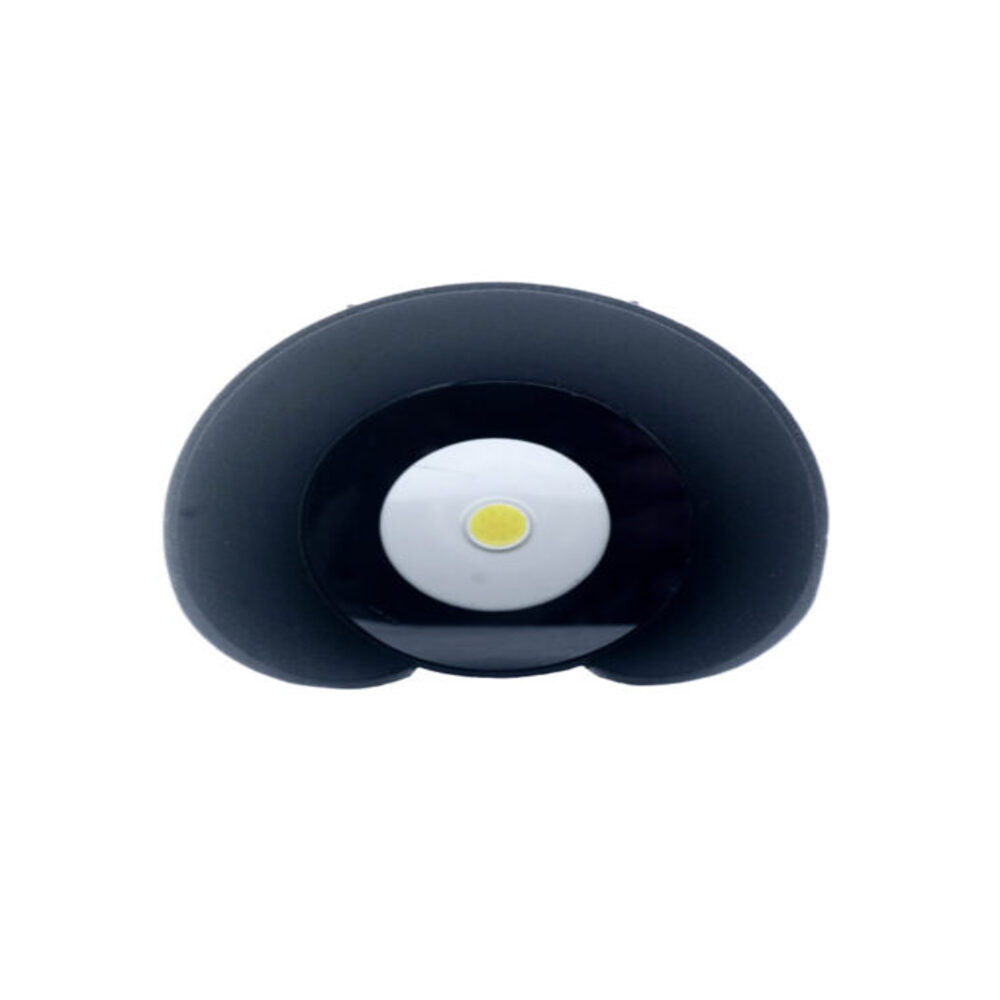 LAMPARA LED PARED 2X5 10W LUZ BLANCA MCA GOODWILL