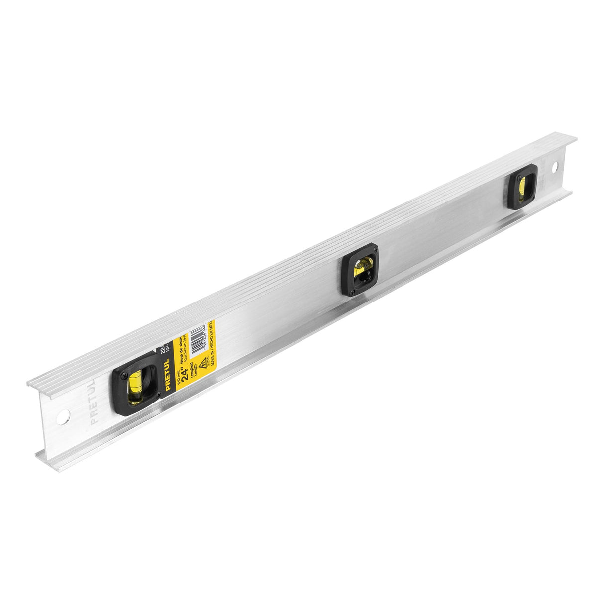 NIVEL 24" PRETUL MCA TRUPER PRETUL