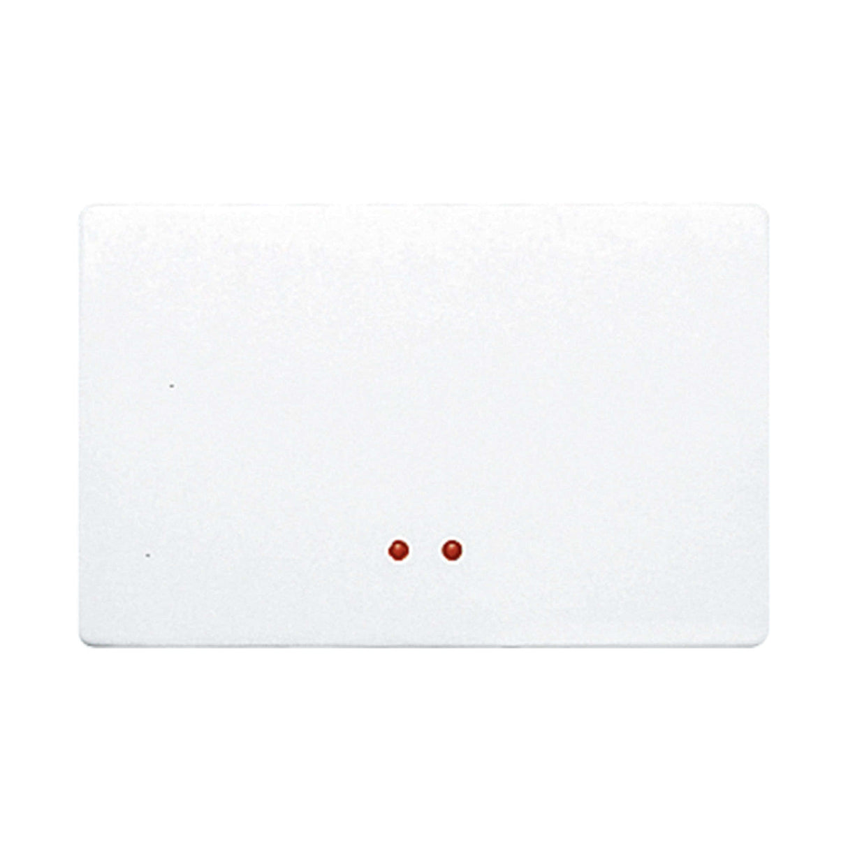 APAGADOR SENCILLO ESTEVEZ STYLO STATUS CON VISOR 3 MÓDULOS BLANCO ALPINO ***HAE2025***