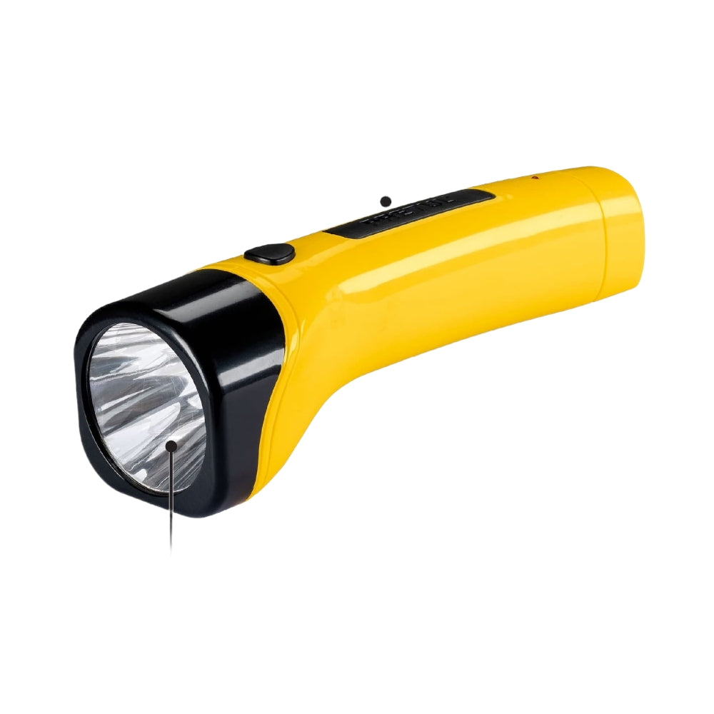 LINTERNA RECARGABLE LED 80LM. LILE-7P 24050 TRUPER